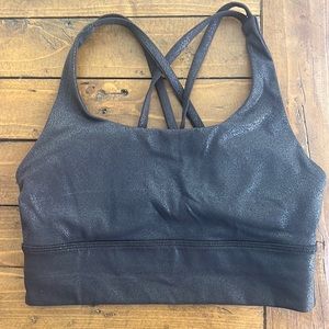 Lululemon sports bra size 4